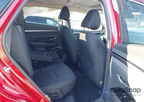 2022 Hyundai Tucson Sel from USA, damaged, VIN 5NMJFCAE2NH068323